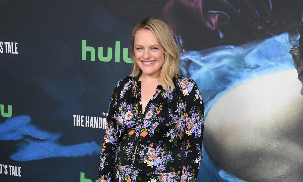 'Handmaid's Tale' Star Elisabeth Moss Is Having Her First Baby