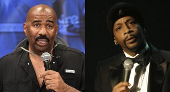 Here We Go! Social Media Thinks Steve Harvey Has Responded To Katt Williams (Video)