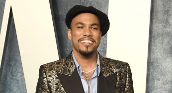 He’s Outside! Anderson .Paak Spotted With New Woman Days After Filing For Divorce From Wife Of 13 Years (PHOTOS)
