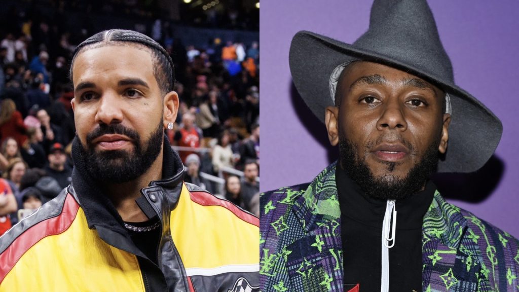 Hol' Up! Drake Seemingly Responds After Mos Def Calls His Songs 