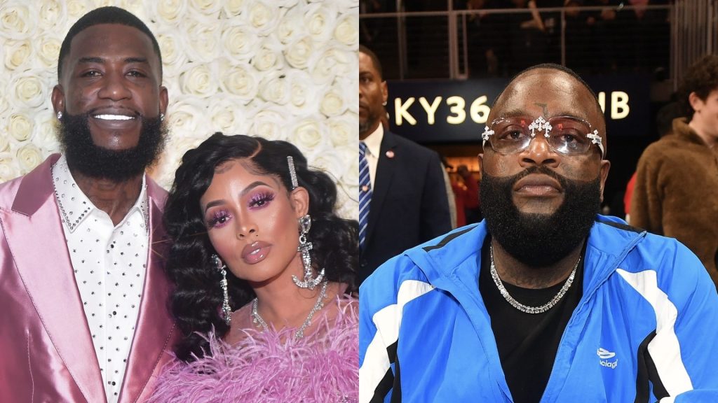 Hol' Up! Keyshia Ka'oir Responds After Rick Ross' Ex Alleges She Was Involved With The Rapper While Gucci Mane Was Incarcerated