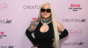 Oop! Jaidyn Alexis Shows Off Her Face Card Amid Chrisean Rock’s Viral Tattoo (Video)