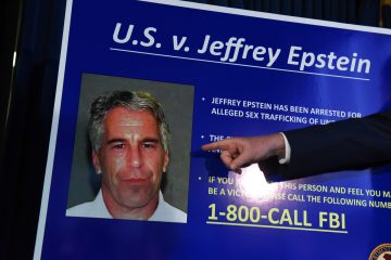 Jeffrey Epstein Court Records Released Client List Social Media Reactions