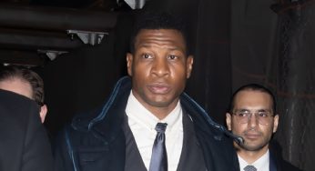 Jonathan Majors Breaks Silence After Being Found Guilty Of Assault & Harassment Of Grace Jabbari (Video)