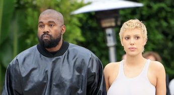 Kanye West’s Latest Outing With Bianca Censori Sends Social Media Into A Frenzy (Video)