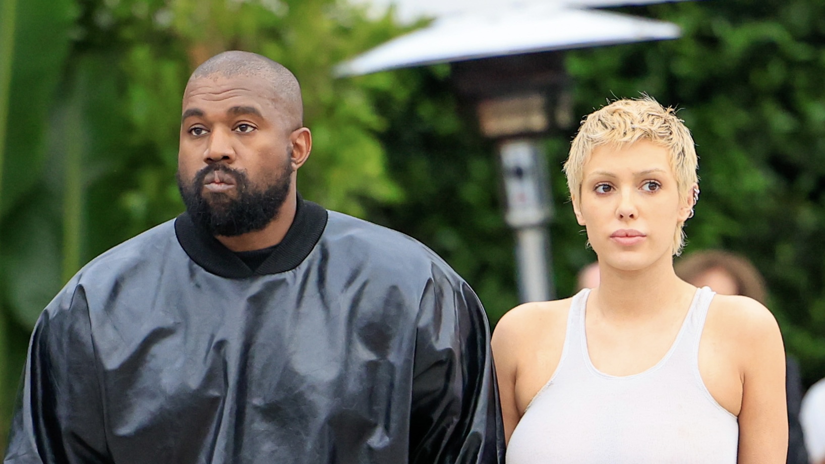 Kanye West's Latest Outing W/ Bianca Censori Sparks Reactions