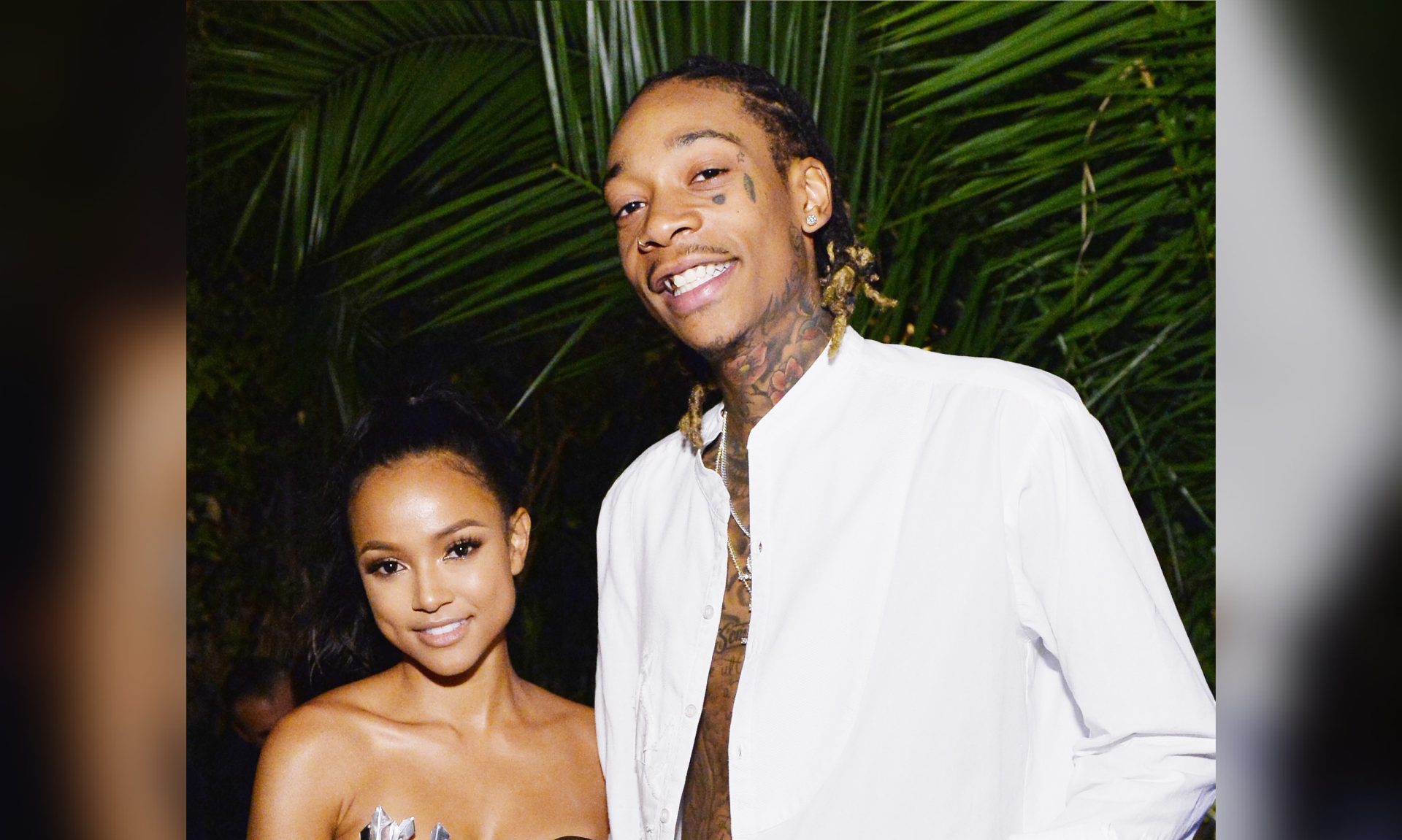 Like What You See? Karrueche Tran Slides Into Wiz Khalifa’s Comment Section