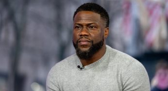 There It Is! Kevin Hart Reacts To Torrei Hart Going On Tour With Katt Williams (Video)
