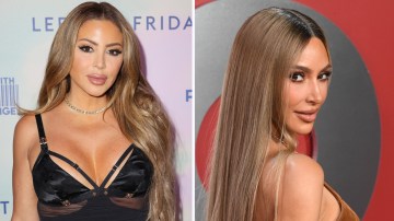 Larsa Pippen Responds To 'RHOM' Co-Star's Claim She Was Kissing The Kardashians' A** For 10 Years