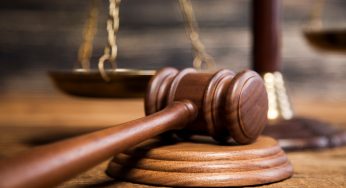 Back To The Slammer! Man Attacks Judge In Courtroom In Reaction To His Sentence (Video)