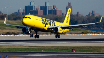 Legroom Lacking Spirit Airlines Claims Last Place in Latest Ranking Results