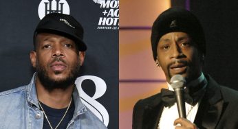 Oop! Marlon Wayans Weighs In On Katt Williams’ Comments About Black Men Wearing Dresses In Hollywood (Video)