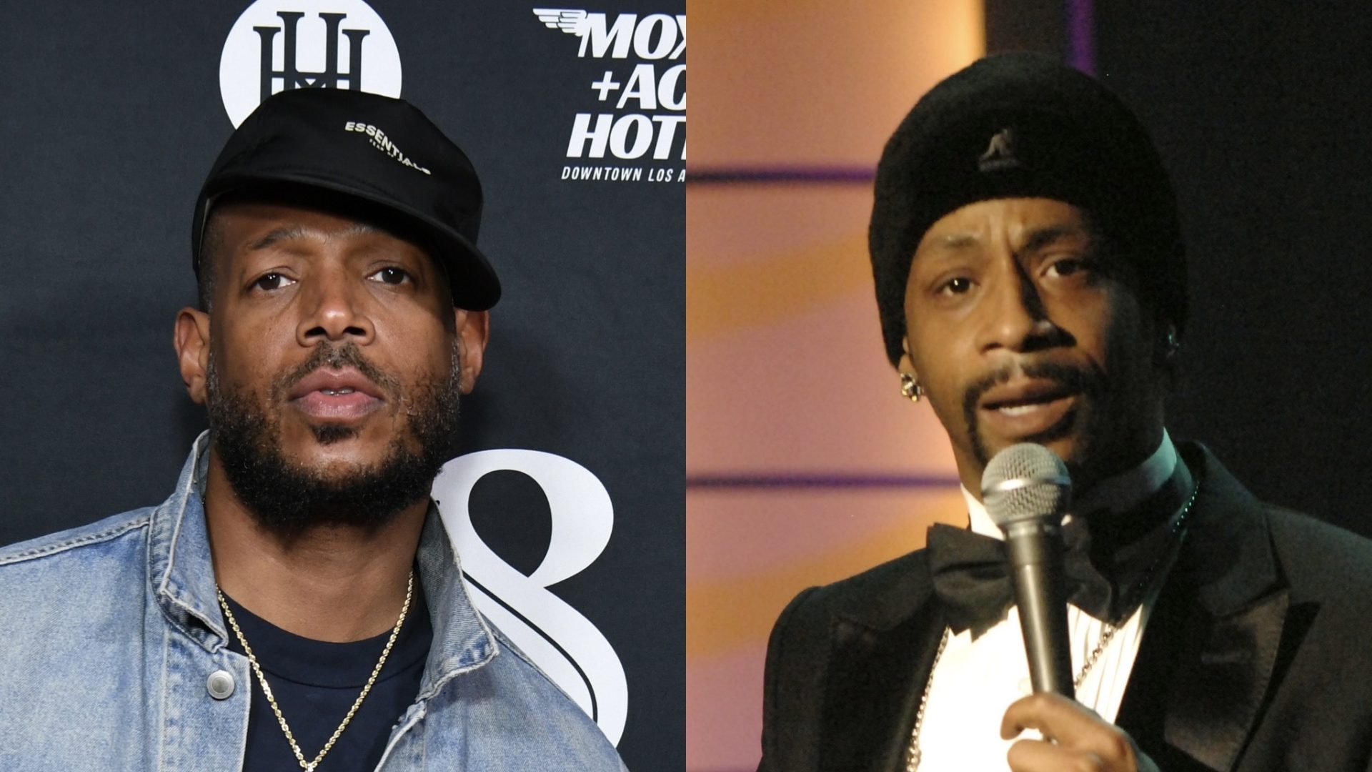 Oop! Marlon Wayans Weighs In On Katt Williams’ Comments About Black Men Wearing Dresses In Hollywood (Video) thumbnail