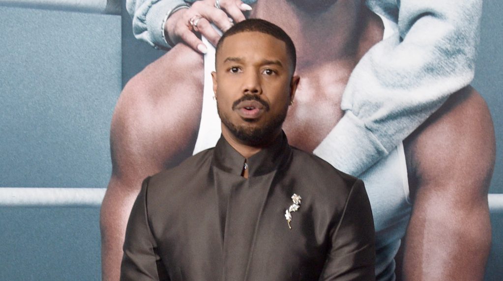 Michael B. Jordan Cleared Of Charges In Hollywood Ferrari Crash Investigation Due To Lack Of Evidence