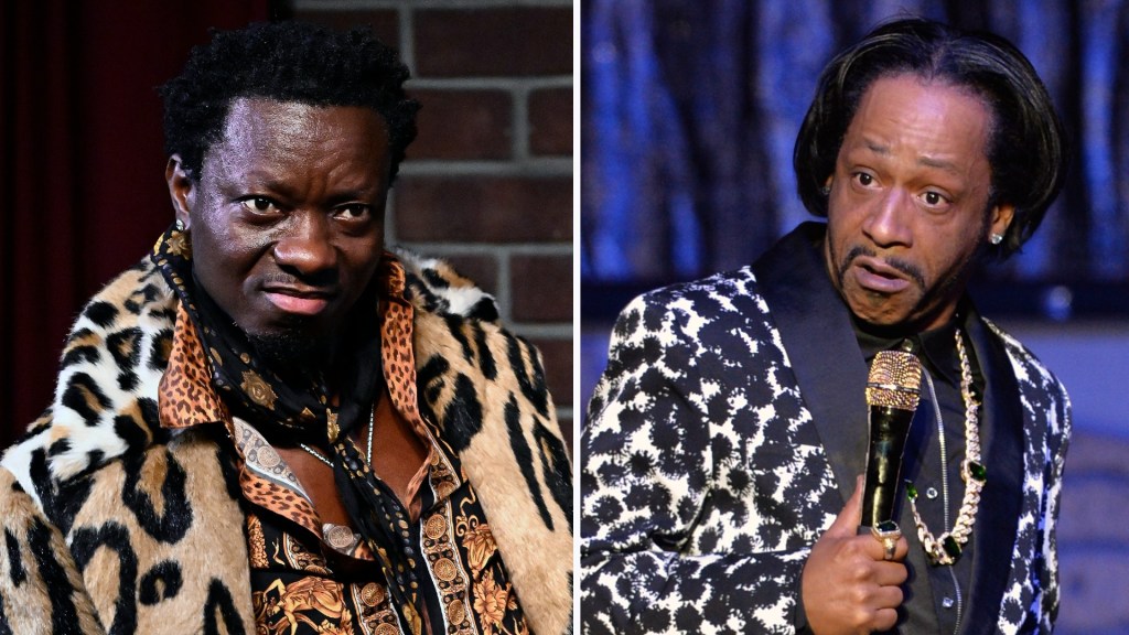 Michael Blackson Goes In On Katt Williams' During Stand-Up Show