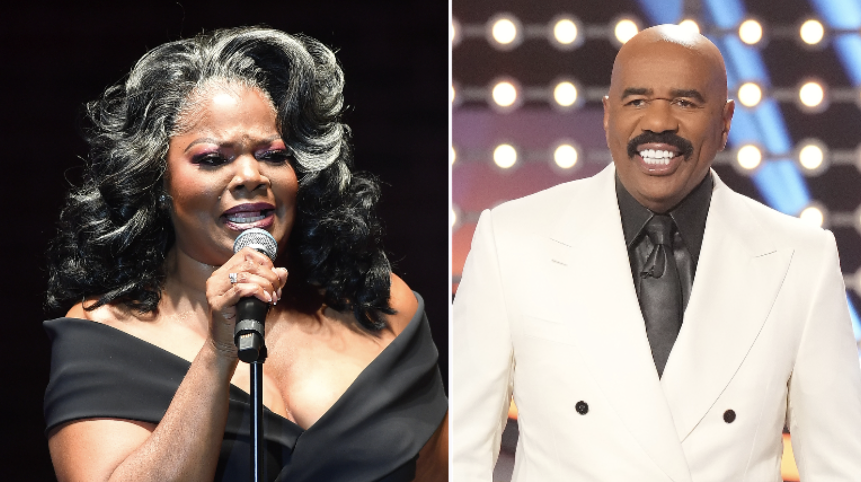 Mo'Nique Reveals Her Issues With Steve Harvey 4 Years After Her Infamous Appearance On His Talk Show