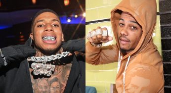 Standing On Business! NLE Choppa Responds To Blueface Name-Dropping Him