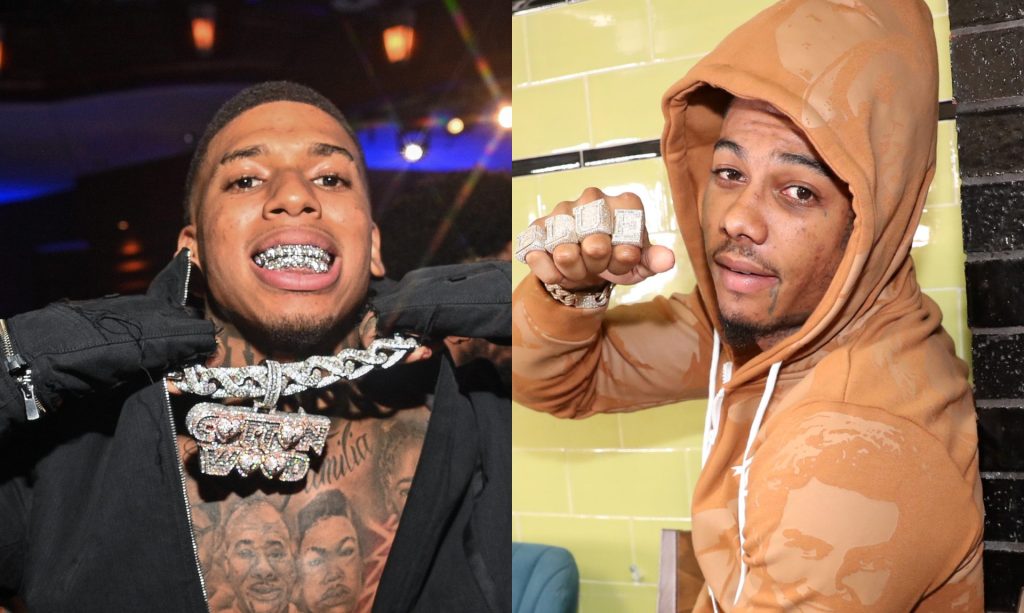 NLE Choppa Responds To Blueface Name-Dropping Him In Song