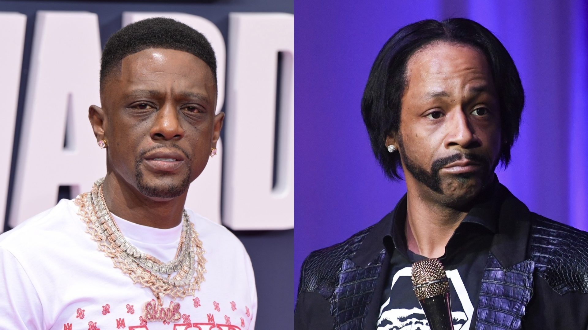Katt Williams made a serious point about “them” putting Black Men in  Dresses. Thoughts? : r/blackmen