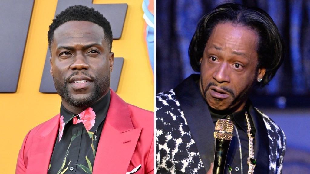 Oop! Kevin Hart Responds To Katt Williams Calling Him An Industry Plant