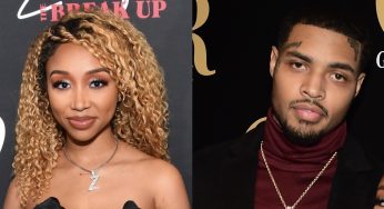 Whew! Watch Viral Video of Zonnique & Bandhunta Izzy Talking About How Their Child Has Impacted Their Relationship
