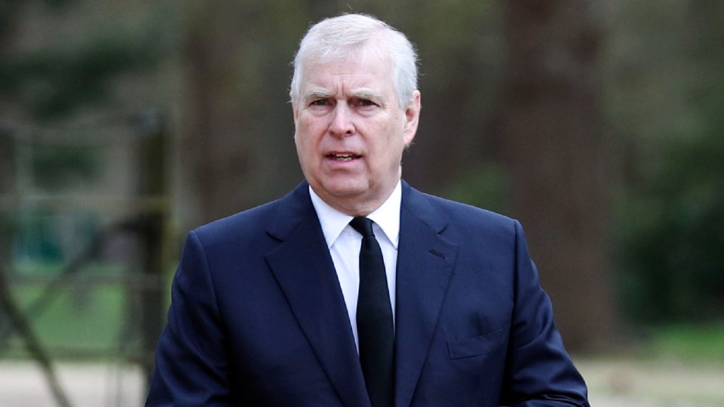 Prince Andrew Will Reportedly Be Forced Out Of His Home After Being Mentioned In Unsealed Epstein Docs