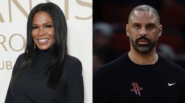 REPORT: Nia Long & Ime Udoka Reach Custody Settlement With Whopping Monthly Child Support Payment