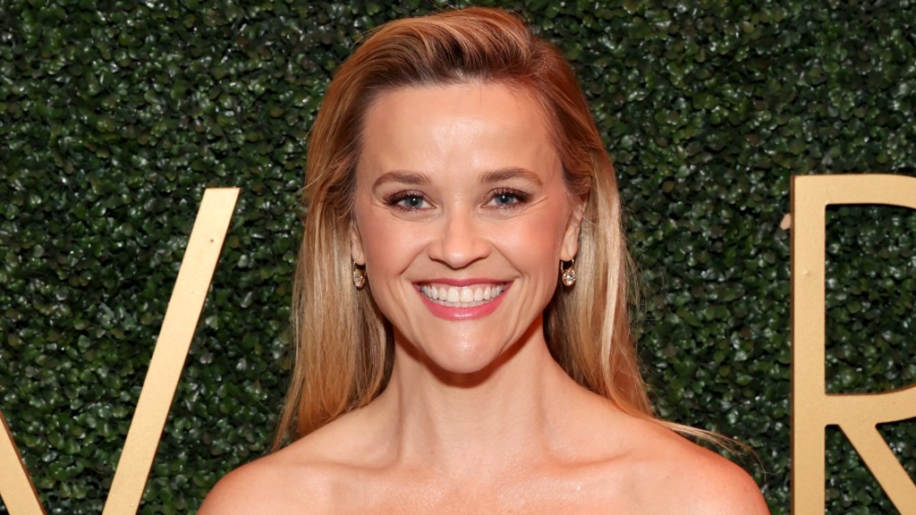 Reese Witherspoon Responds To Claims She Consumed Snow In Viral TikTok Video