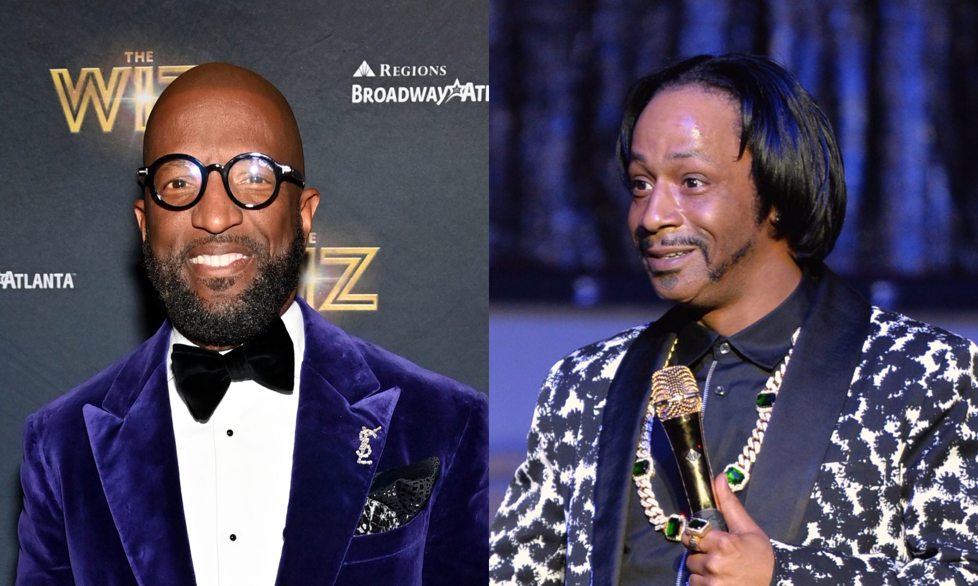 Rickey Smiley responds to Katt Williams' 'Friday After Next' comment