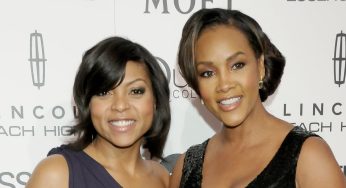 Run It Back! Vivica A. Fox Urges Fans To Check Her Resume & Addresses Possibly Working With Taraji P. Henson Again (Video)