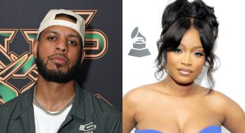 (Update) Judge Issues Temporary Ruling On Sarunas Jackson’s Request For A Restraining Order Against Keke Palmer