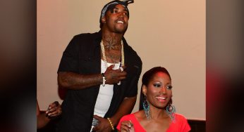 Love In The Club? See How Erica Dixon & Lil Scrappy Brought In The New Year (Video)