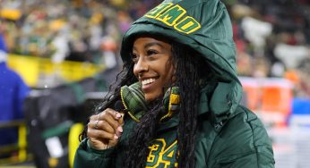 Edges Laid! Simone Biles Slays Cover Shoot & Reveals How Marrying Jonathan Owens Topped THIS Career Moment (Photos)