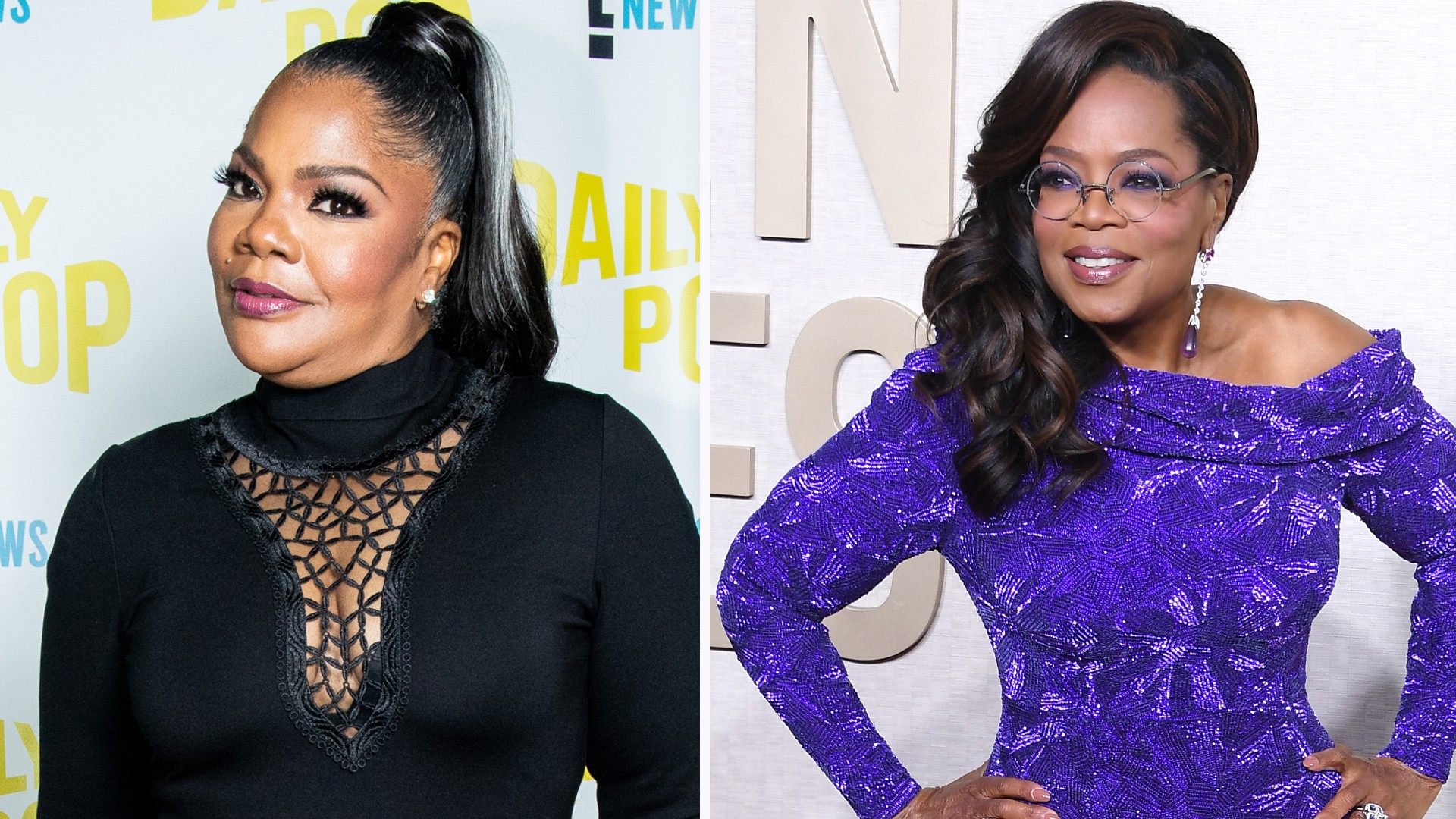 Mo’Nique interpelle Oprah à propos de problèmes sur le tournage de “Color Purple”