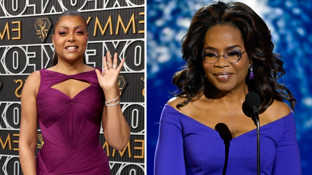 Taraji P. Henson Slams Oprah Winfrey Feud Rumors Amid Social Media Speculation