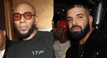 To Be Clear! Mos Def Clarifies His Recent Comments About Drake (WATCH)