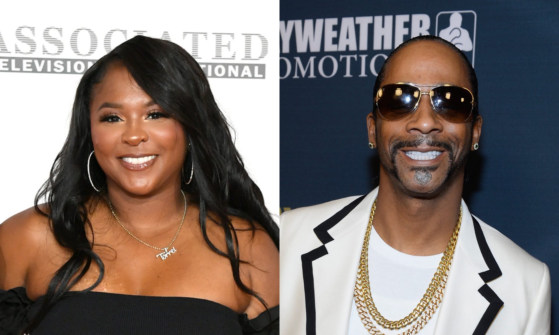 Playing Chess? Torrei Hart To Tour With Katt Williams Despite His Kevin Hart Comments