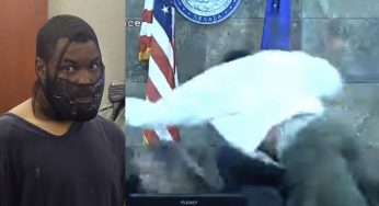 UPDATE: Man Who Attacked Las Vegas Judge Has Charges Updated To Include Attempted Murder