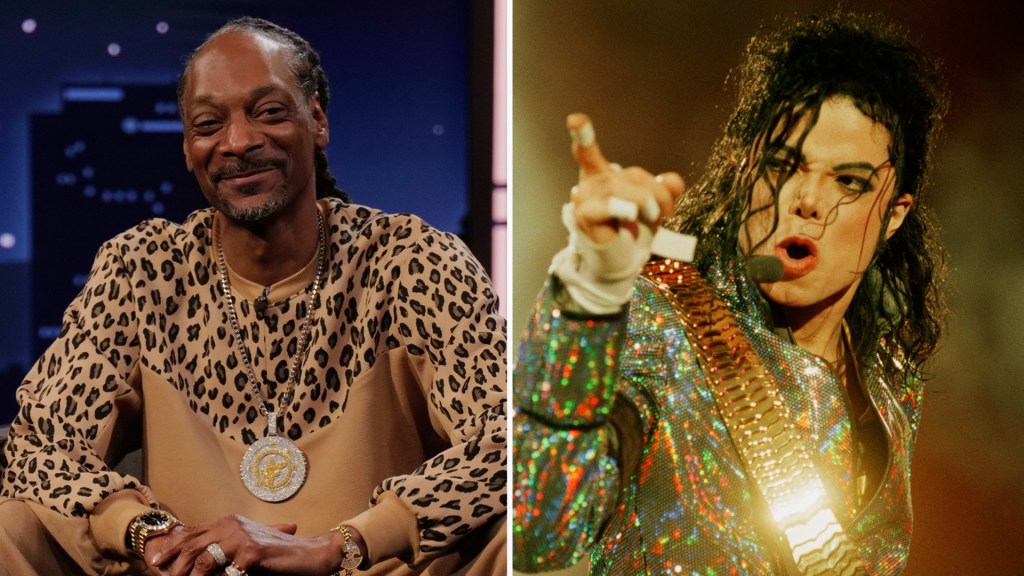 Uhn-Uhn! Snoop Dogg Reveals How Michael Jackson Reacted To Him Once Smoking Weed In His Dressing Room