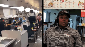 Viral KFC Manager Reveals The Dangers Against Restaurant Workers | TSR Investigates