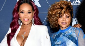 Can’t Relate! Vivica A. Fox Doesn’t Have Taraji P. Henson’s “Experience” With Pay Inequality