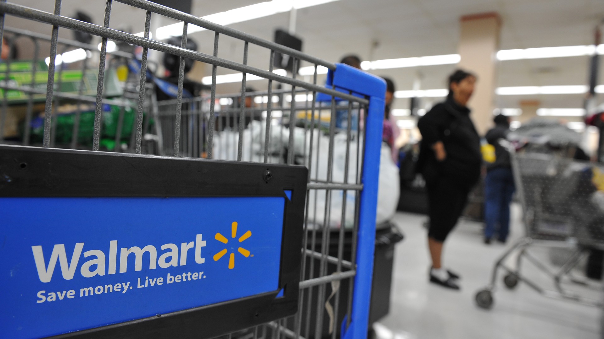 Walmart fait face à un procès exigeant des achats gratuits à vie