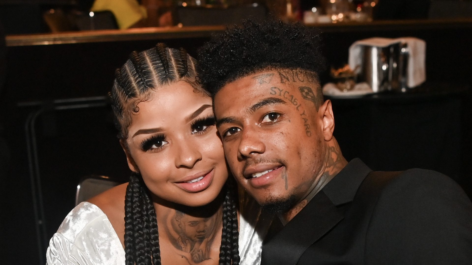 Chrisean Rock Reacts To Blueface Wanting To Rekindle Romance