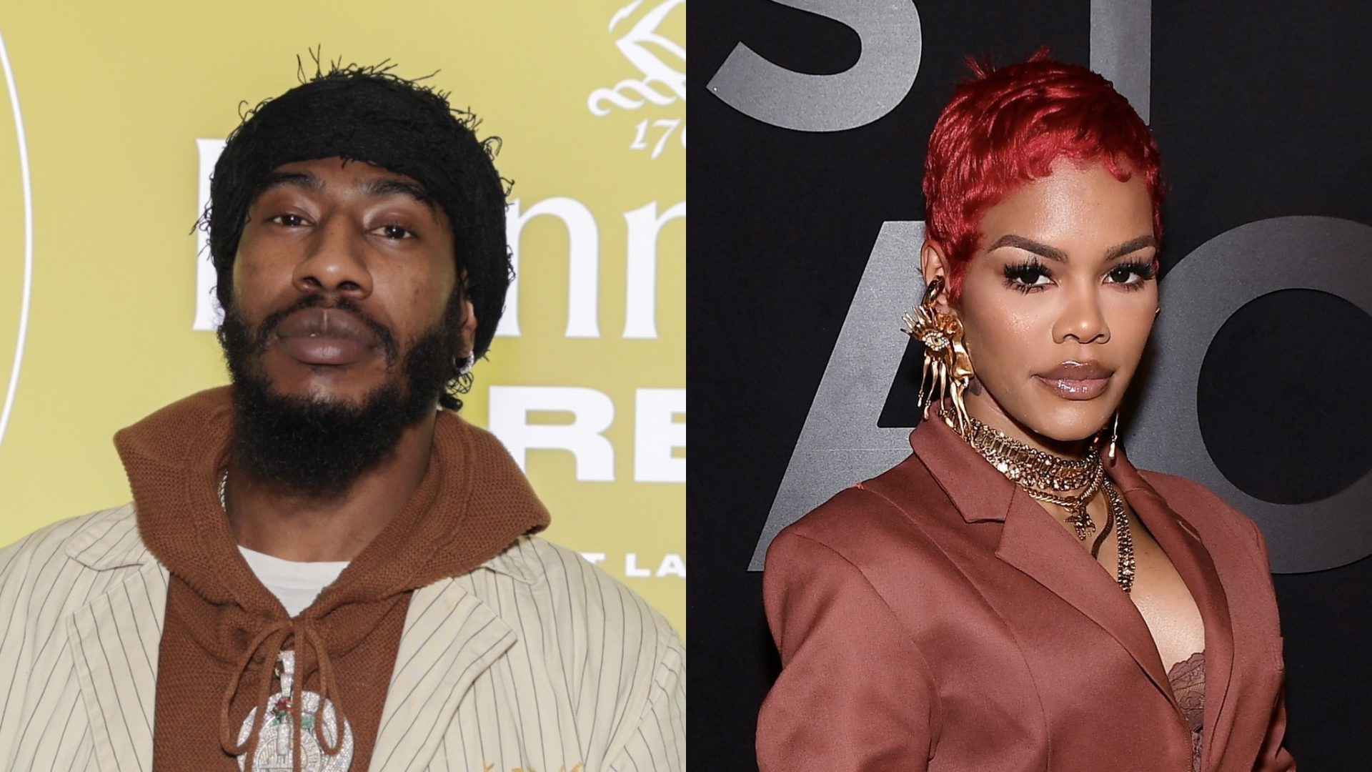 Whew Social Media Thinks Iman Shumpert Is Sharing Words For His Estranged Wife Teyana Taylor Scaled 