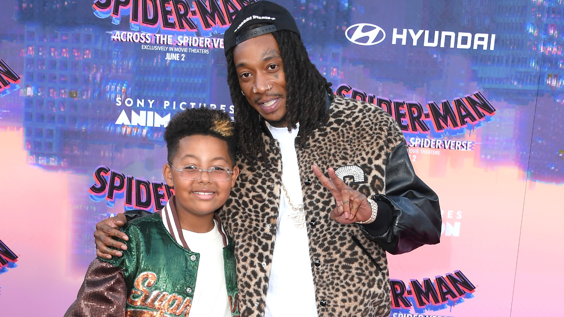 Wiz Khalifa Opens Up About Attending Parent-Teacher Conferences While High- They Expect It