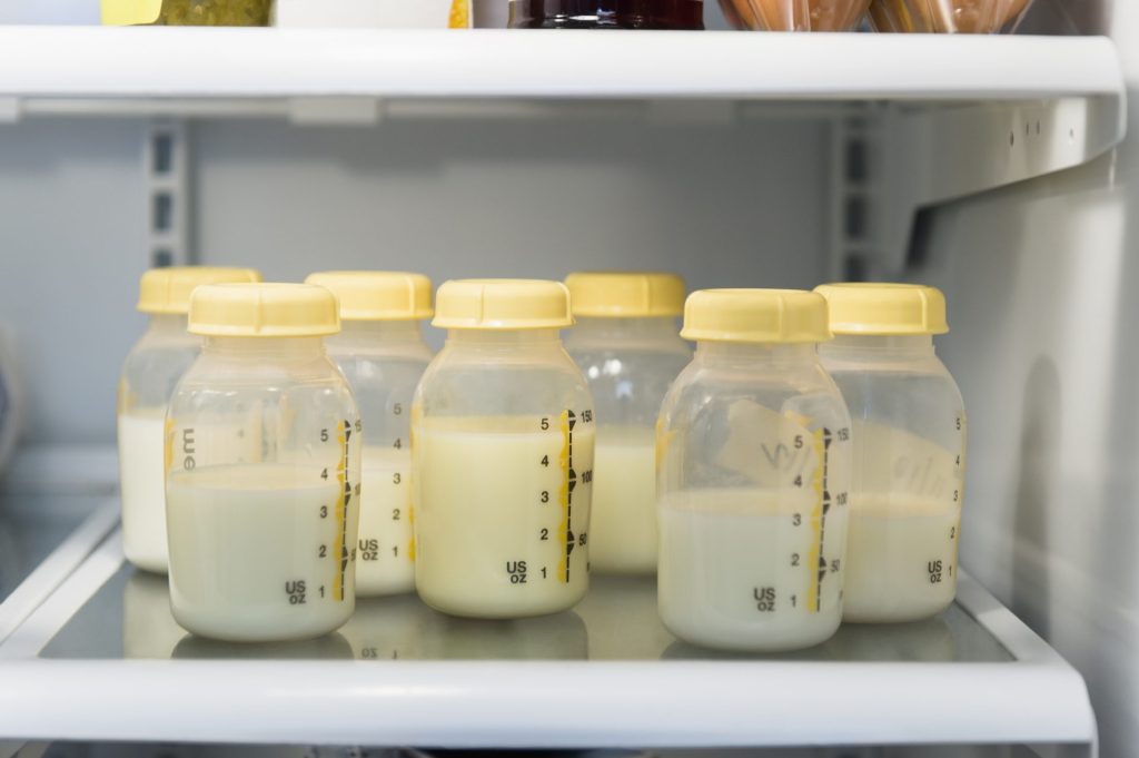 Yikes! Mother Goes Viral After Seeking Advice For Father-In-Law Who Unknowingly Drank Her Breast Milk