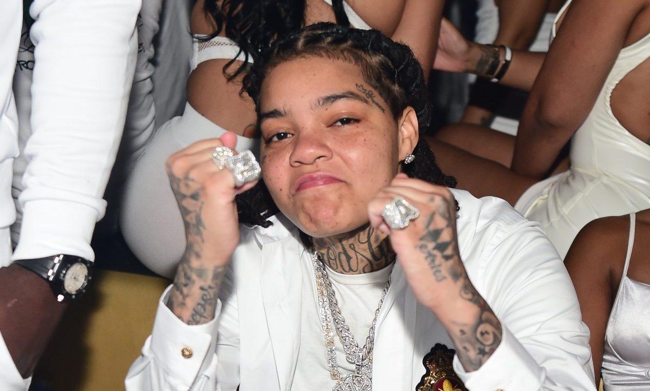 Young M.A Raps About Past Health Concerns In New Song 'Watch'