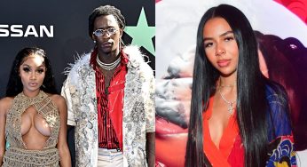 Who’s Your Baby?! Young Thug Reacts To Video Showing Photos Of His Ex-Fiancée In His Jail Cell