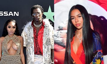 To Be Clear! Young Thug Reacts To Video Showing Photos Of His Ex-Fiancée In His Jail Cell