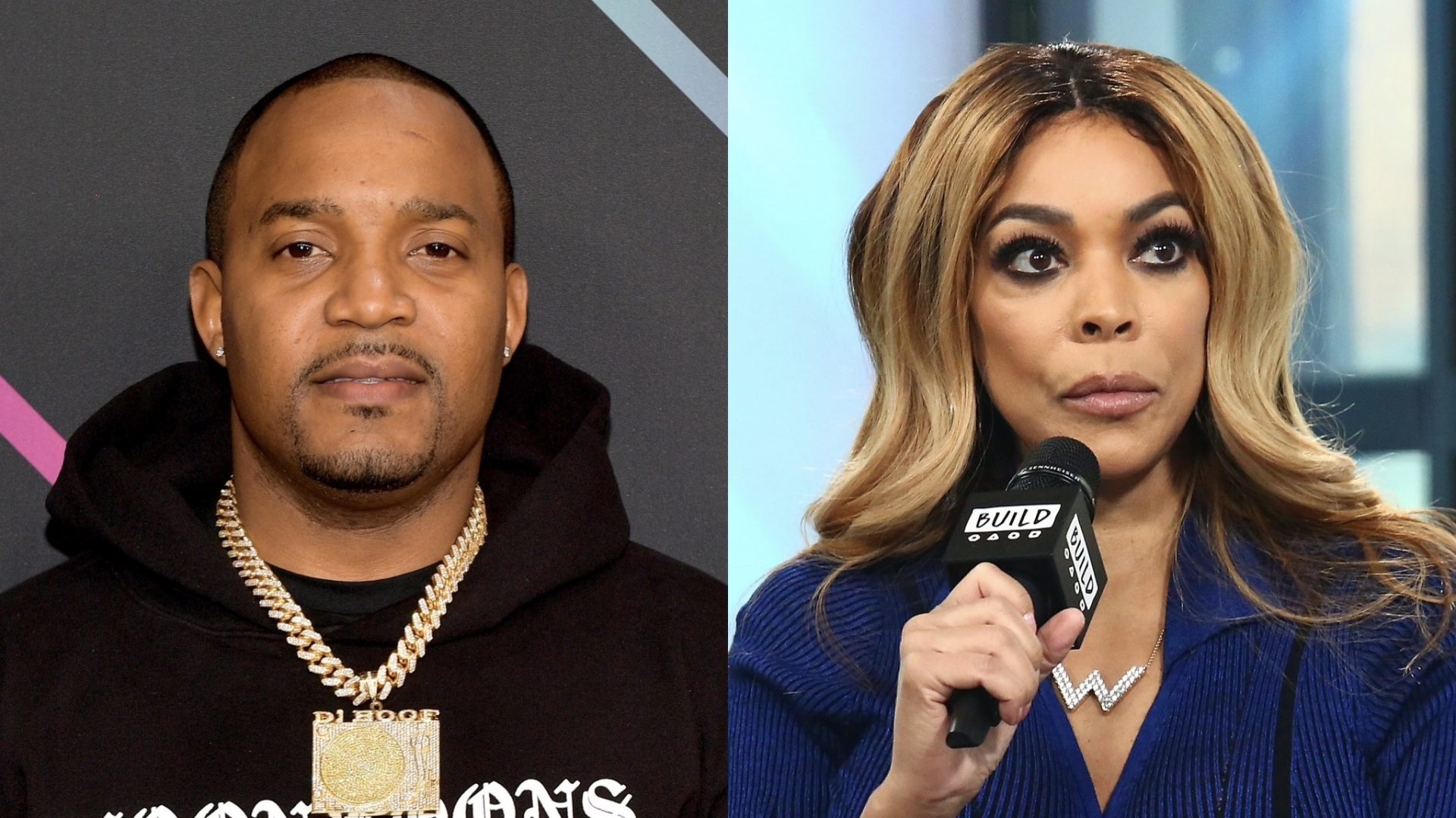 DJ Boof Speaks On Wendy Williams' Health Battle, Finding Her "Unresponsive," And The Conflict Between Her Family & Guardianship (WATCH)